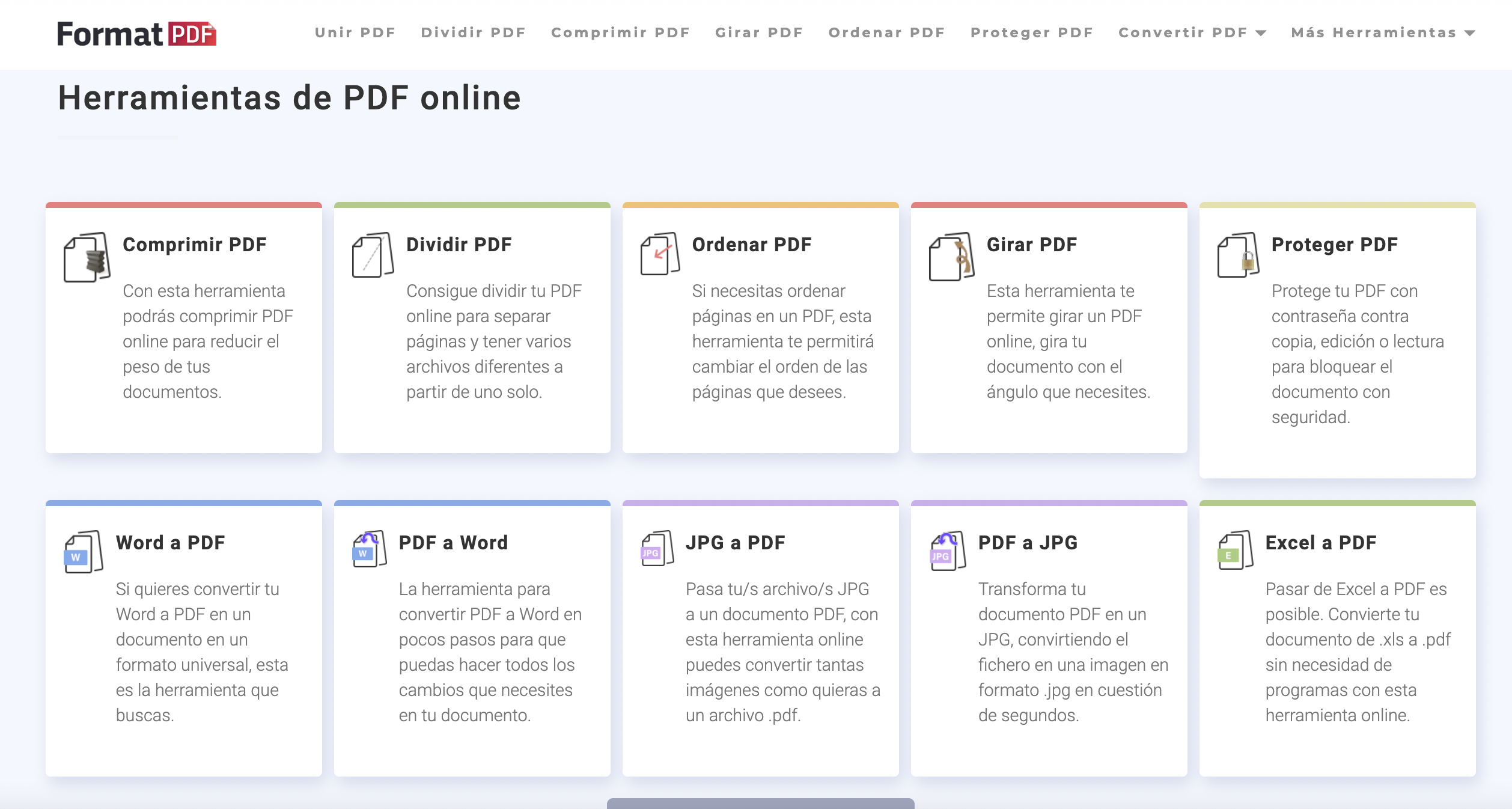 Cómo modificar PDF gratis sin programas